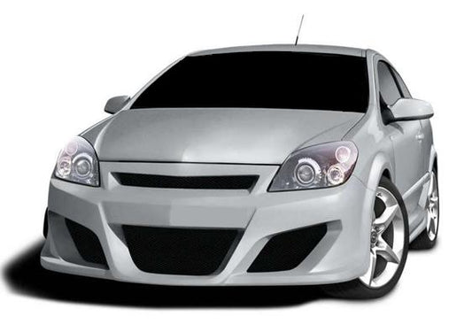 FRONT BUMPER OPEL ASTRA H MAGNUM