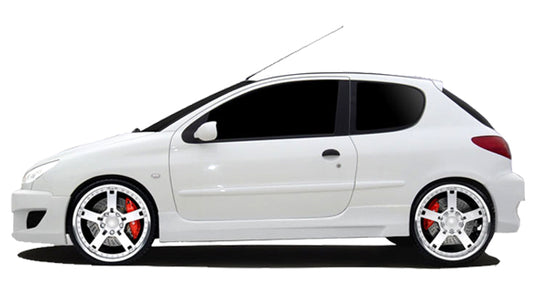 SIDE SKIRTS PEUGEOT 206 DRIFT