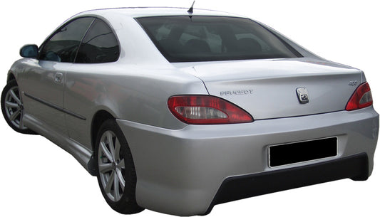 REAR BUMPER PEUGEOT 406 SPORT