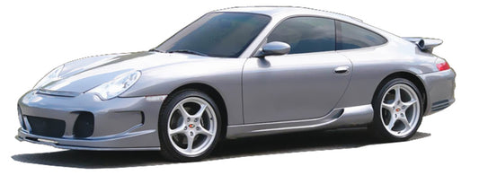 SIDE SKIRTS PORSCHE 911/996 COOL