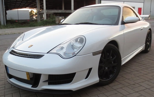 FRONT BUMPER PORSCHE 911/996 Ph2