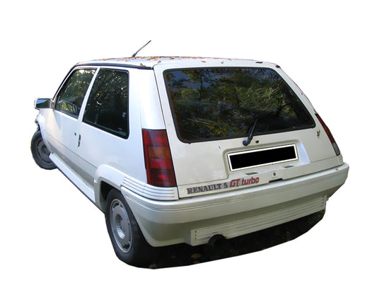 REAR BUMPER RENAULT SUPER 5 GT TURBO