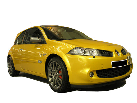 FRONT BUMPER RENAULT MEGANE II F1 TEAM