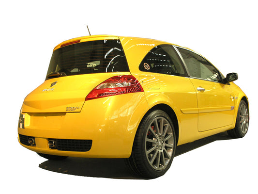 REAR BUMPER RENAULT MEGANE II F1 TEAM