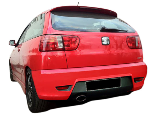 REAR BUMPER SEAT IBIZA NEW CUPRA LOOK