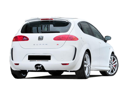 REAR BUMPER SEAT LEON II COPA EDITION LOOK