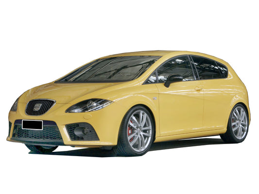 FRONT BUMPER SEAT LEON II FR LOOK