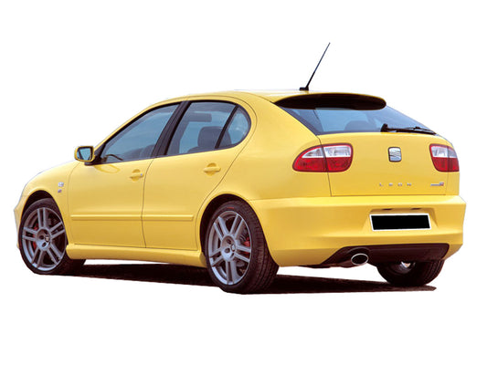 REAR BUMPER SEAT LEON CUPRA LOOK