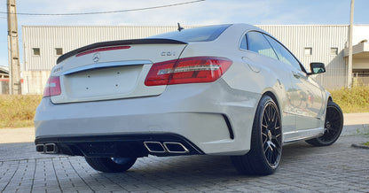 FRONT FENDERS MERCEDES E-CLASS COUPE PRE-FACELIFT C207 / A207